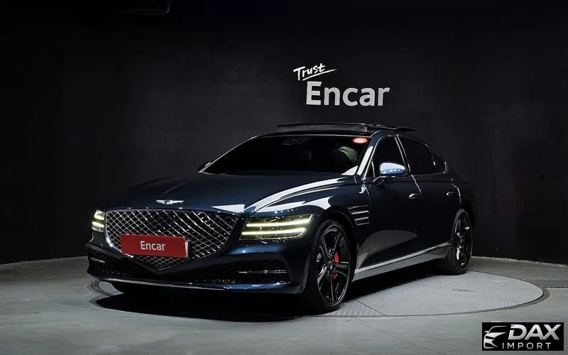 Genesis G80 Gasoline 3.5 Turbo AWD