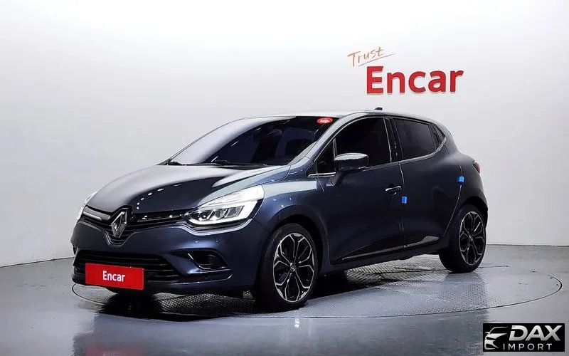 Renault-KoreaSamsung Cilo Intens Panoramic