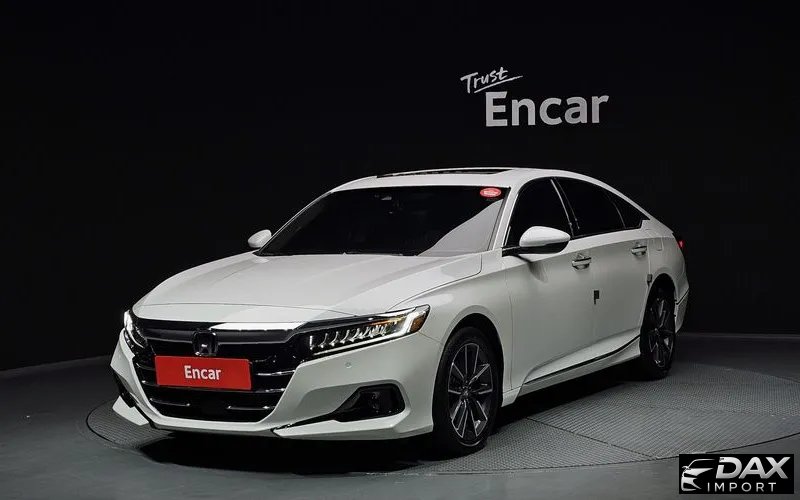 Honda Accord 1.5 Turbo