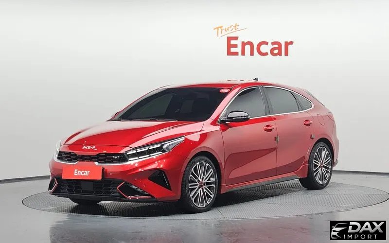 Kia K3 1.6 Turbo GT 5Door