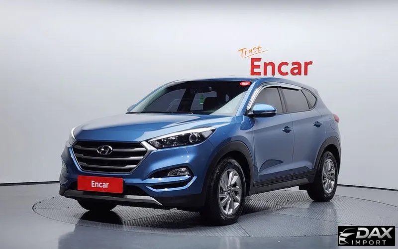Hyundai Tucson Diesel 2.0 2WD
