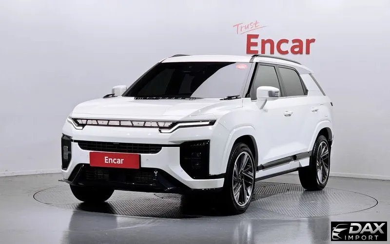 KG_Mobility_Ssangyong Actyon Gasoline 1.5 2WD