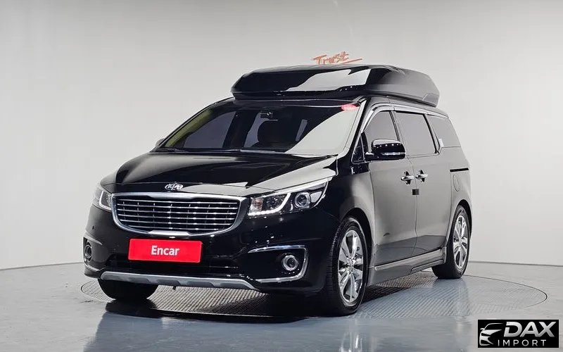 Kia Canival 7-seater Hi-limousine