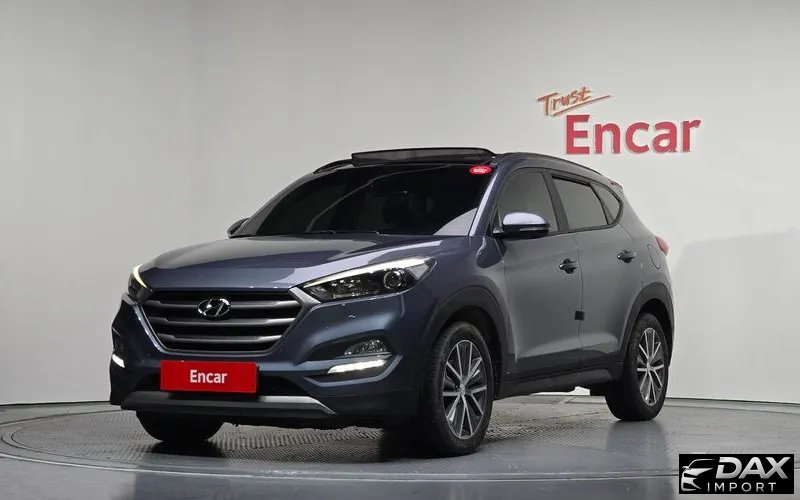 Hyundai Tucson Diesel 2.0 2WD