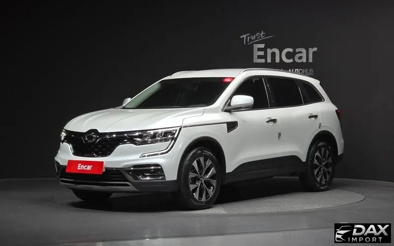 Renault-KoreaSamsung QM6 2.0 GDe LE Signature 2WD