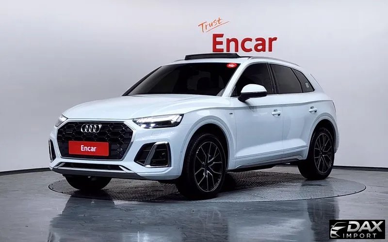 Audi Q5 45 TFSI Quattro Premium