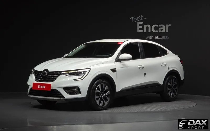 Renault-KoreaSamsung XM3 1.6 GTe RE