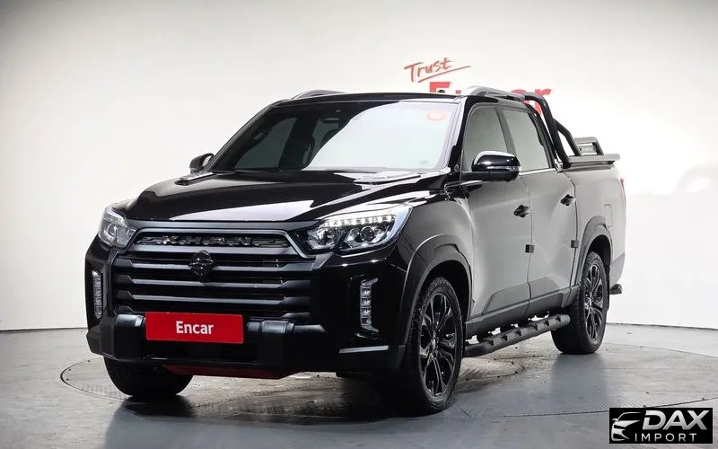 KG_Mobility_Ssangyong Rexton Diesel 2.2 4WD