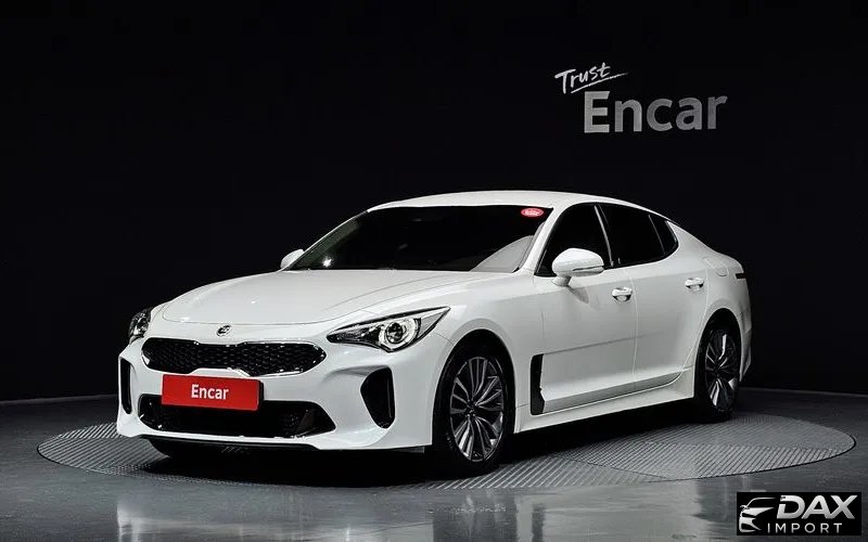 Kia Stinger 2.0 Turbo 2WD