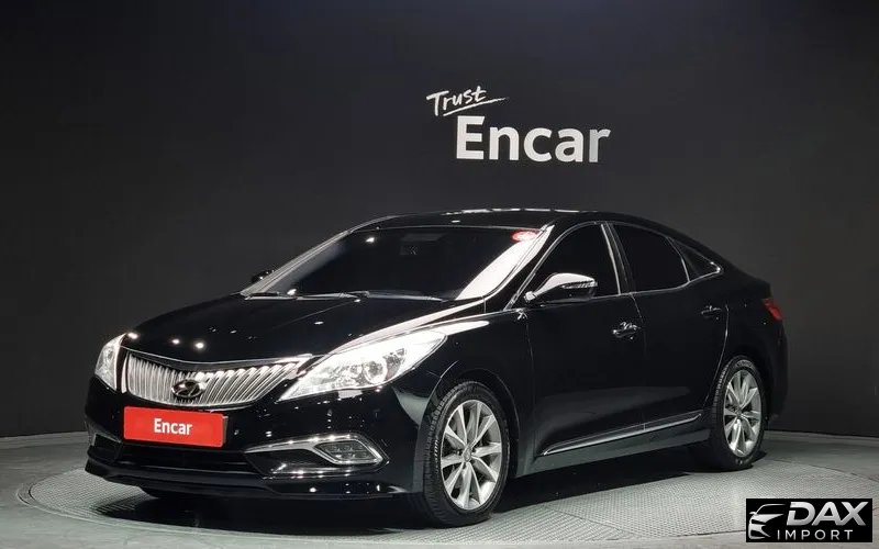 Hyundai Grandeur HG220 Diesel Premium