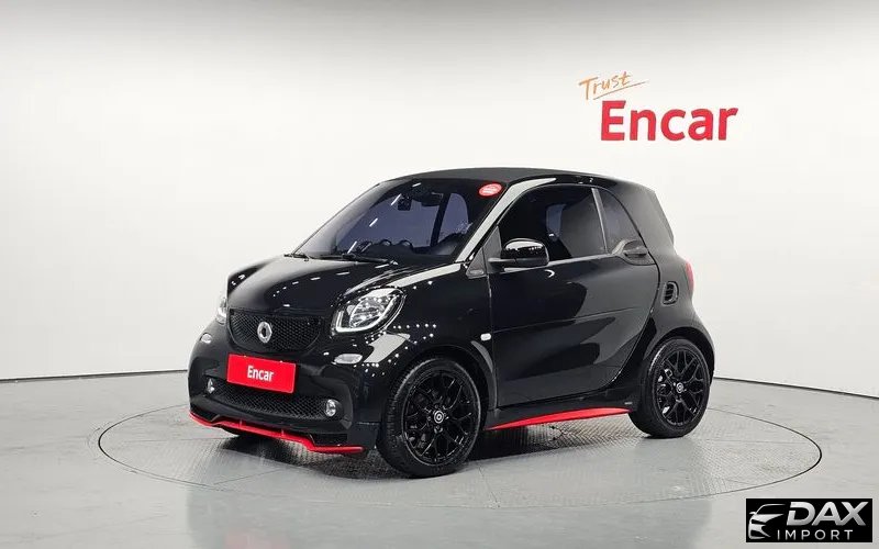 Smart Fortwo Coupe