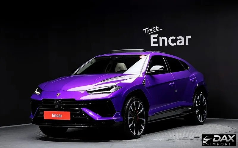 Lamborghini Urus 4.0 V8 S