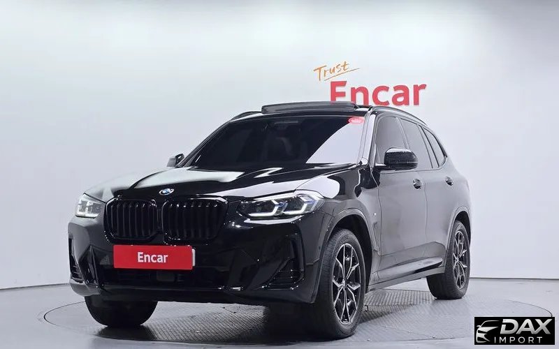 BMW X3 xDrive 20i M Sports Pro