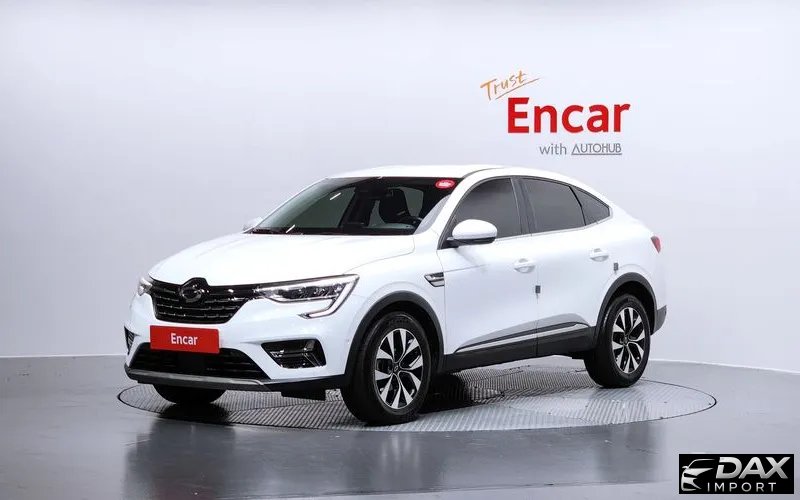 Renault-KoreaSamsung XM3 1.6 GTe RE