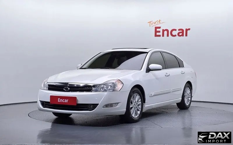 Renault-KoreaSamsung SM5  LE