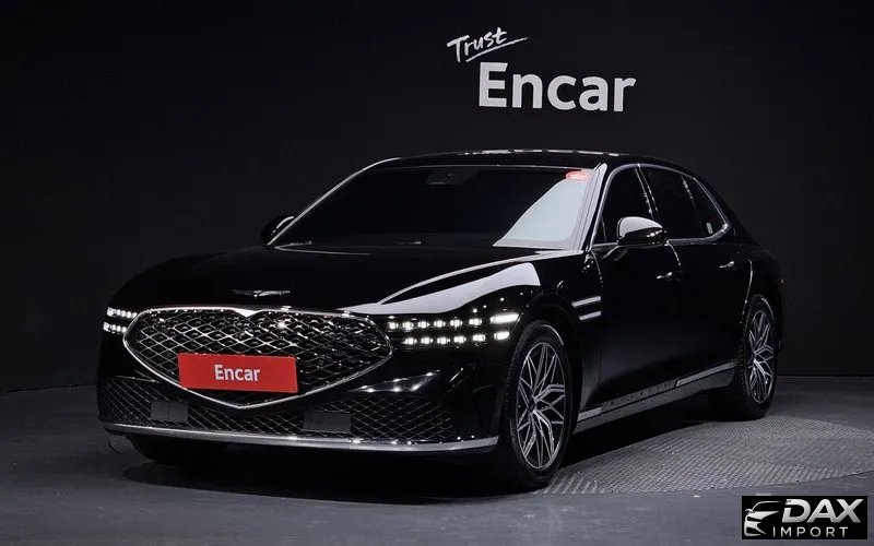 Genesis G90 Gasoline 3.5 Turbo AWD