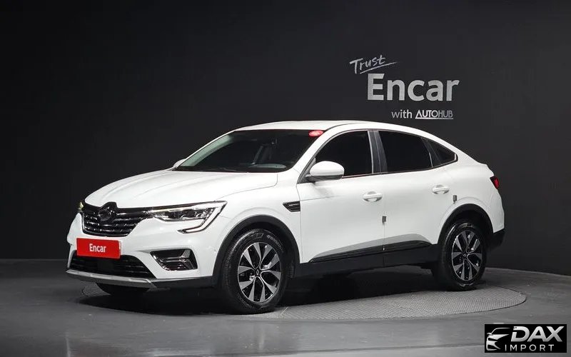 Renault-KoreaSamsung XM3 1.6 GTe RE