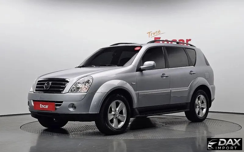 KG_Mobility_Ssangyong Rexton 4WD RX6