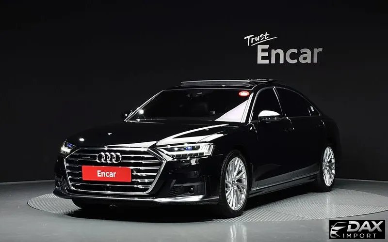 Audi A8 55 TFSI Quattro LWB