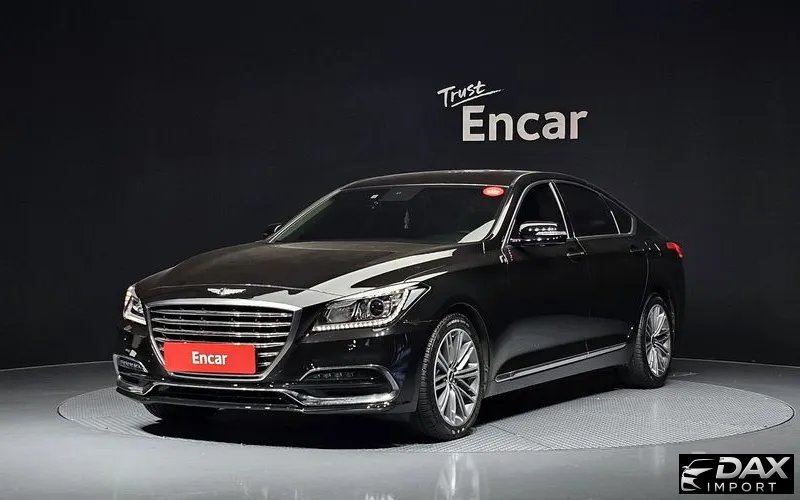 Genesis G80 3.3 GDI AWD