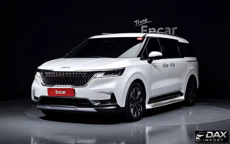 Kia Canival 7-Seater Signature