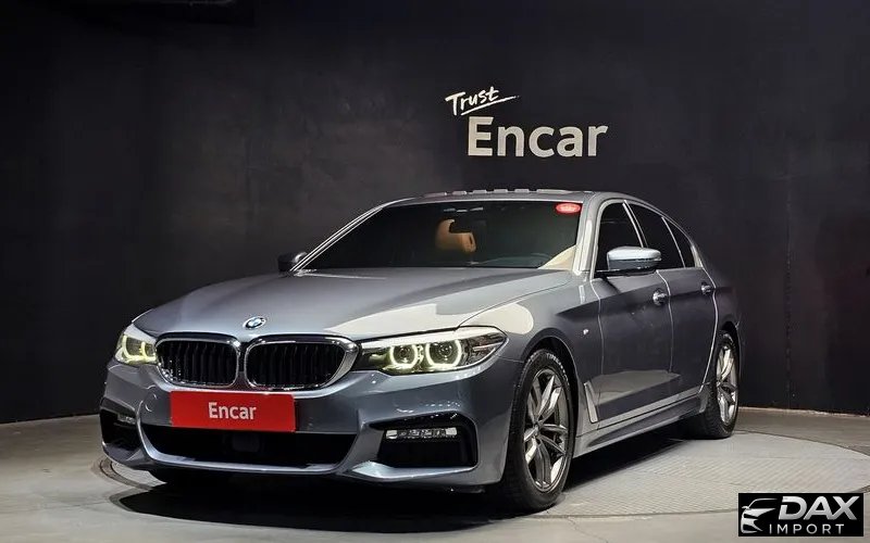 BMW 5-Series 520d M Sport Special Edition