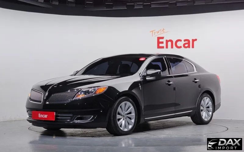 Lincoln MKS 3.7