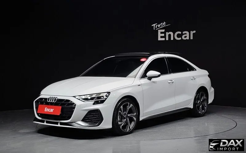 Audi A3 40 TFSI Premium