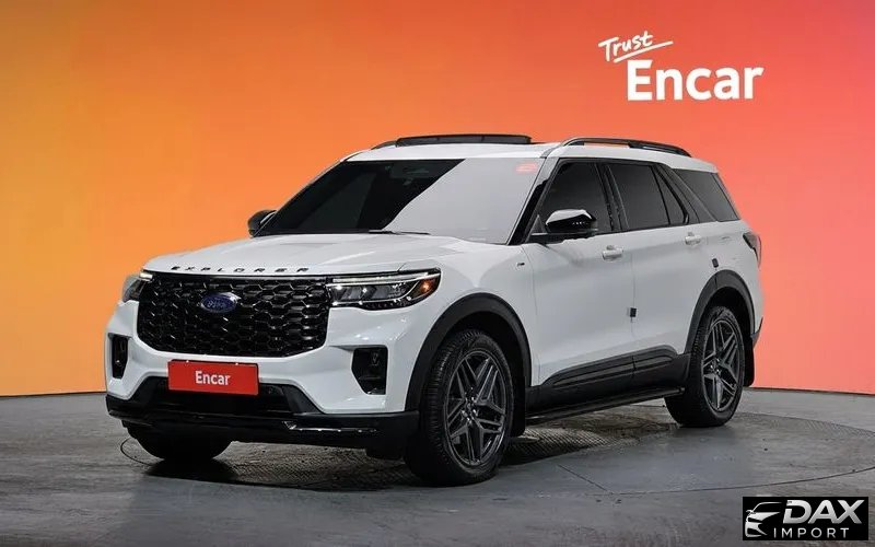 Ford Explorer 2.3 ST-Line 4WD