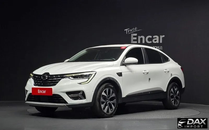 Renault-KoreaSamsung XM3 1.6 GTe RE