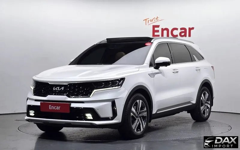 Kia Sorento HEV 1.6 2WD