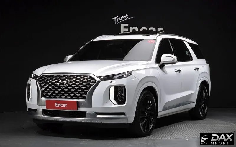 Hyundai Palisade Diesel 2.2 4WD