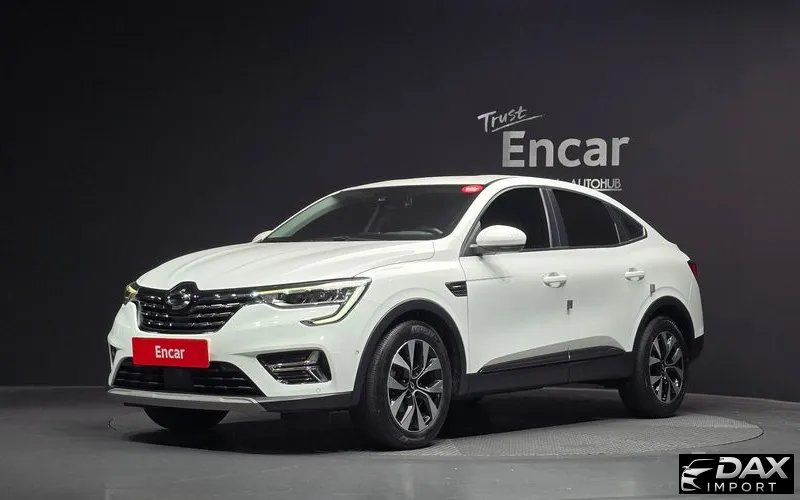 Renault-KoreaSamsung XM3 1.6 GTe RE