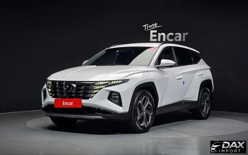Hyundai Tucson Gasoline 1.6 Turbo 2WD