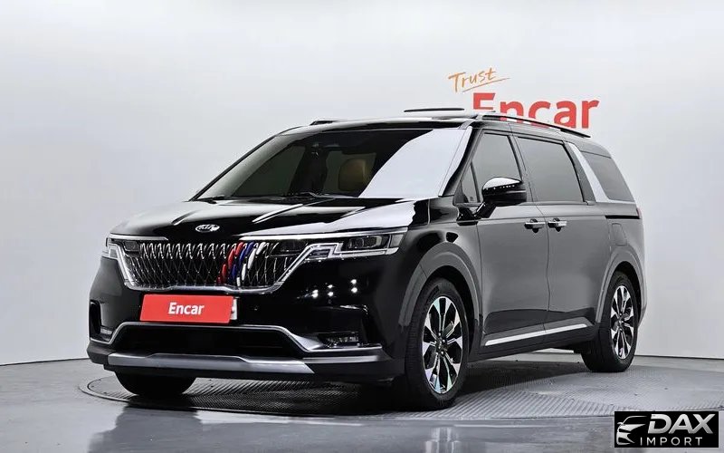 Kia Canival 9-Seater Signature