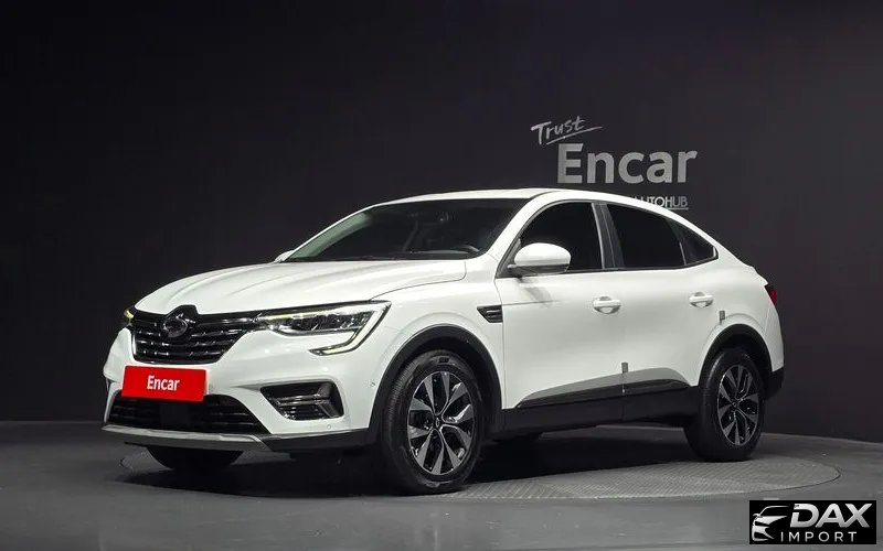 Renault-KoreaSamsung XM3 1.6 GTe RE