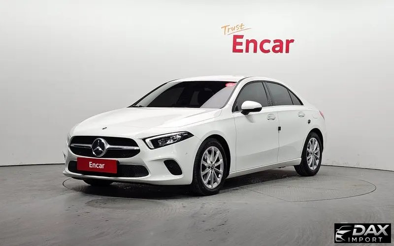 Mercedes-Benz A-Class A220 Sedan