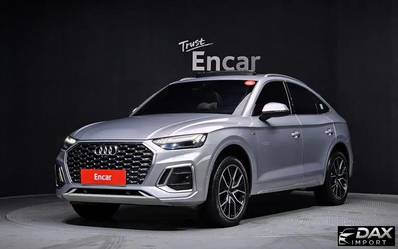 Audi Q5 45 TFSI Quattro Premium Sportback