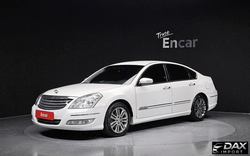 Renault-KoreaSamsung SM7 Prestige