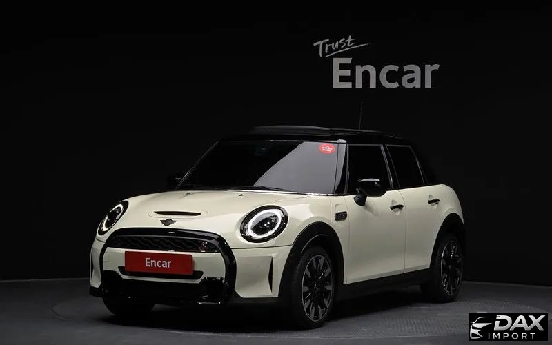 Mini Cooper 5Door Classic