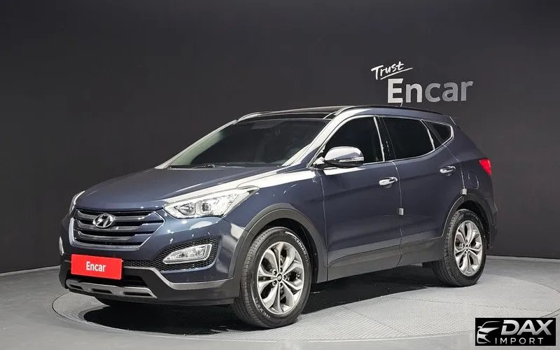 Hyundai Santafe Diesel(e-VGT) 2.0 2WD Exclusive
