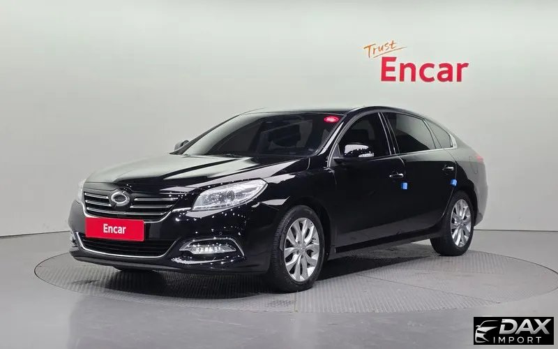 Renault-KoreaSamsung SM7 LPLI 2.0 LPe Disabled