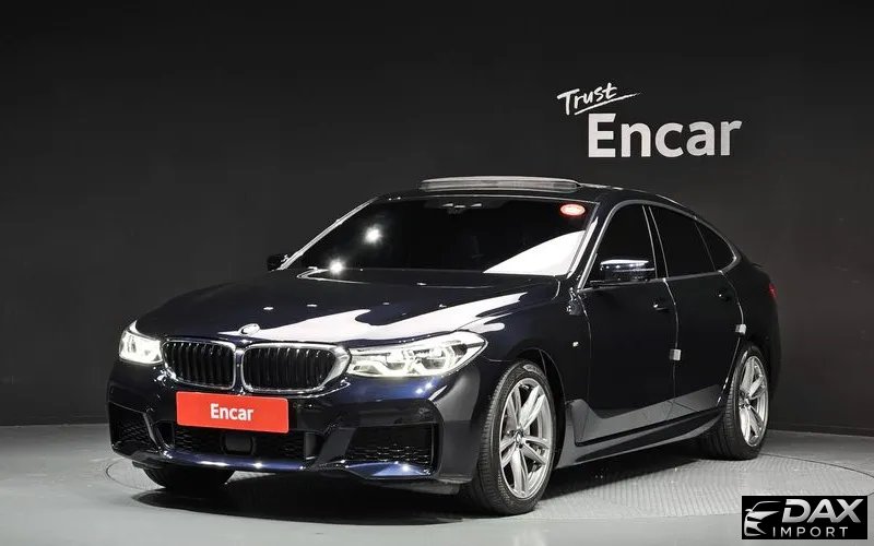 BMW Gran Turismo 620d M Sport