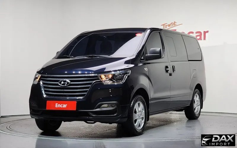 Hyundai Starex 4WD Urban 9-Seater