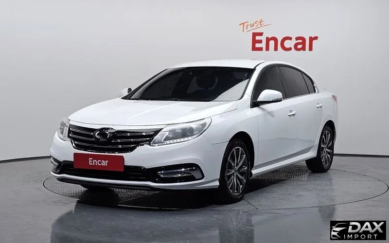 Renault-KoreaSamsung SM5  Classic