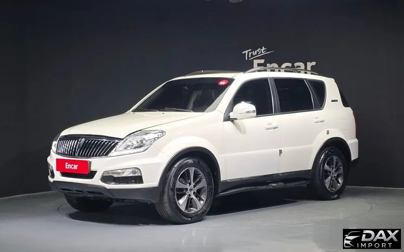 KG_Mobility_Ssangyong Rexton 2.2 4WD RX7