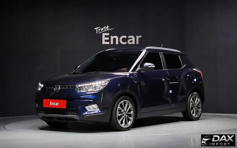 KG_Mobility_Ssangyong TIBOLI LX 2WD