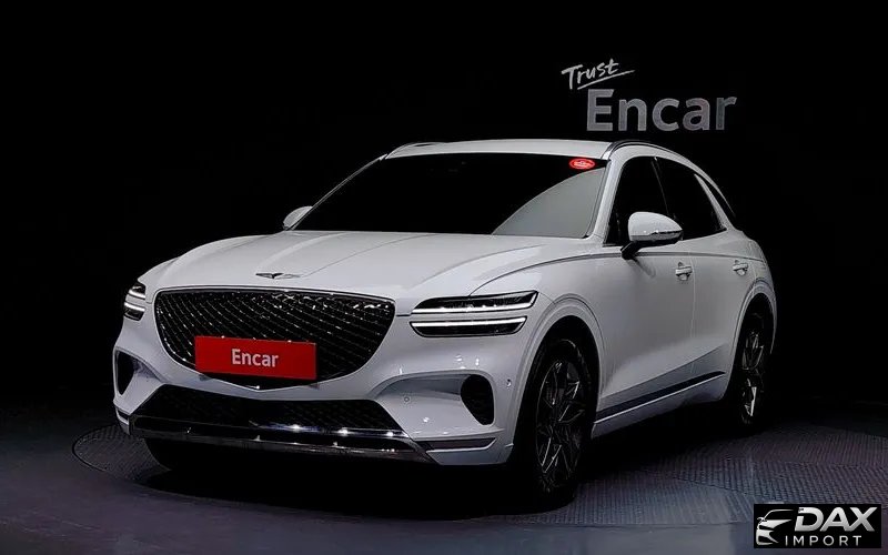 Genesis GV70 2.5T Gasoline 2WD