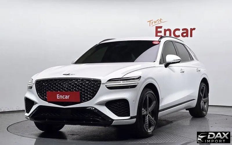 Genesis GV70 2.5T Gasoline AWD