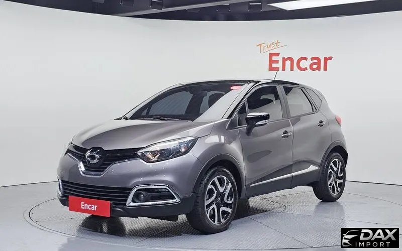 Renault-KoreaSamsung QM3 LE